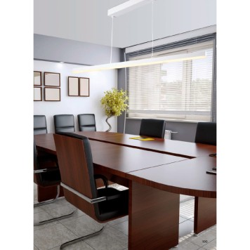 Люстра Crystal Lux CLT 040C120DIM BIANCO-1