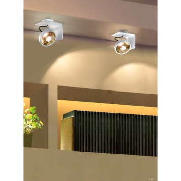 Спот Crystal Lux CLT 131C-1