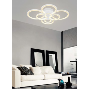 Светильник потолочный Crystal Lux CLT 334C70PL-2