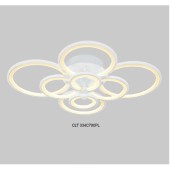Светильник потолочный Crystal Lux CLT 334C70PL