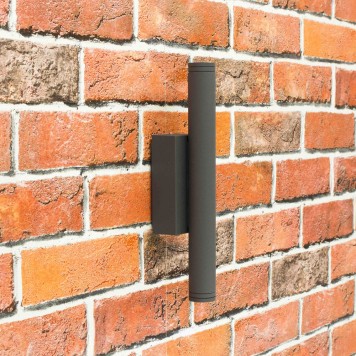 Уличный настенный светильник Citilux CLU0001-1