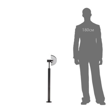 Уличный фонарь Citilux CLU03B1-2