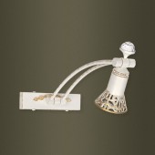 Подсветка для картины Kutek Coco COC-PODS-1(BZ)350-SW Подсветка для картины Kutek Coco COC-PODS-1(BZ)350-SW