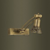 Подсветка для картины Kutek Coco COC-PODS-1(P)200 Подсветка для картины Kutek Coco COC-PODS-1(P)200