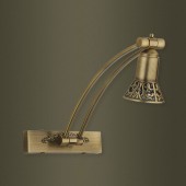 Подсветка для картины Kutek Coco COC-PODS-1(P)350 Подсветка для картины Kutek Coco COC-PODS-1(P)350