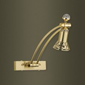 Подсветка для картины Kutek Coco COC-PODS-1(Z)350-SW Подсветка для картины Kutek Coco COC-PODS-1(Z)350-SW