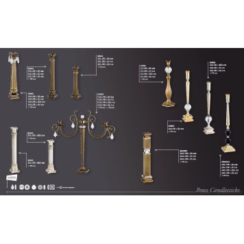 Лампа настольная Kutek Coco COC-SW-2(P)510-3