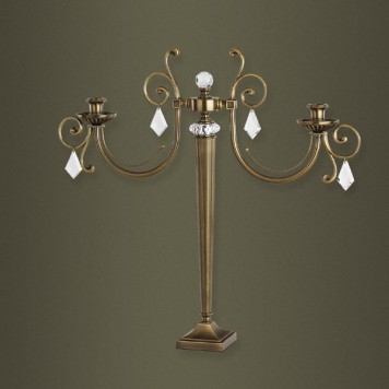 Лампа настольная Kutek Coco COC-SW-2(P)510