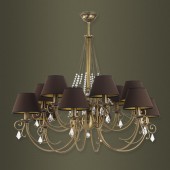 Люстра Kutek Coco COC-ZW-12(P/A) Люстра Kutek Coco COC-ZW-12(P/A)