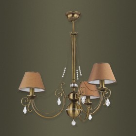 Люстра Kutek Coco COC-ZW-3(P/A) Люстра Kutek Coco COC-ZW-3(P/A)