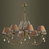 Люстра Kutek Coco COC-ZW-8(P/A) Люстра Kutek Coco COC-ZW-8(P/A)