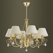 Люстра Kutek Coco COC-ZWM-6(Z/A) Люстра Kutek Coco COC-ZWM-6(Z/A)