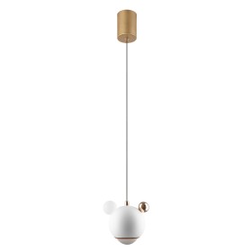 Люстра Crystal Lux AMIGO SP LED WHITE