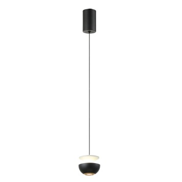 Люстра Crystal Lux ASTRA SP LED BLACK