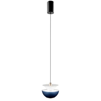 Люстра Crystal Lux ASTRA SP LED BLUE-2