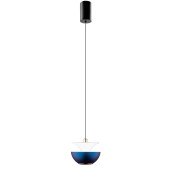 Люстра Crystal Lux ASTRA SP LED BLUE