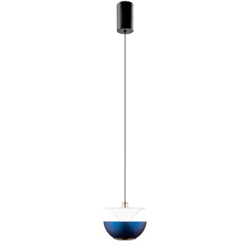 Люстра Crystal Lux ASTRA SP LED BLUE