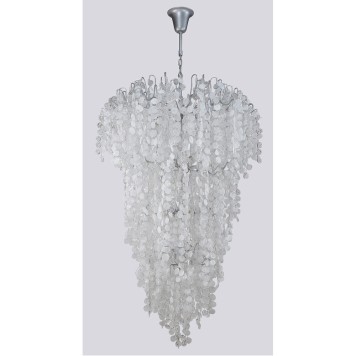 Люстра Crystal Lux BARCELONA SP33 SILVER-1