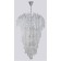 Люстра Crystal Lux BARCELONA SP33 SILVER