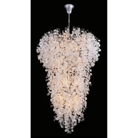 Люстра Crystal Lux BARCELONA SP33 SILVER