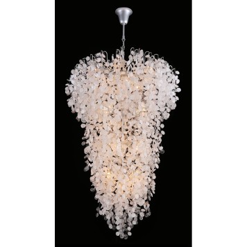 Люстра Crystal Lux BARCELONA SP33 SILVER
