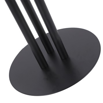 Лампа настольная Crystal Lux BOSQUE LG3 BLACK/TRANSPARENT-6