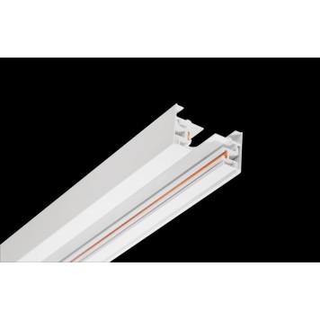 Шинопровод Crystal Lux 1m CLT 0.11 01 L1000 WH-2