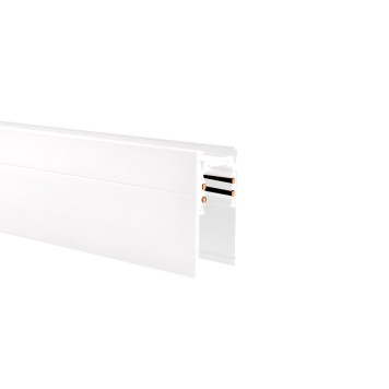 Шинопровод Crystal Lux SPACE 48V 3m CLT 0.113 01 L3000 WH