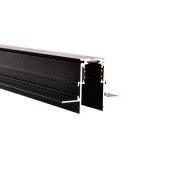 Шинопровод Crystal Lux SPACE 48V 2m CLT 0.123 01 L2000 BL