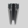 Шинопровод Crystal Lux SPACE 48V 2m CLT 0.133 01 L2000 BL