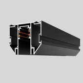 Шинопровод Crystal Lux SPACE 48V 2m CLT 0.133 01 L2000 BL