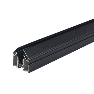 Шинопровод Crystal Lux SPACE 48V 3m CLT 0.134 01 L3000 BL