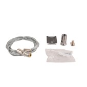 Кронштейн-подвес для шинопровода Crystal Lux SPACE 48V CLT 0.203 01