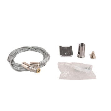 Кронштейн-подвес для шинопровода Crystal Lux SPACE 48V CLT 0.203 01