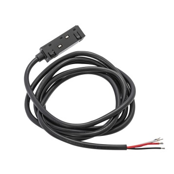 Токоподвод Crystal Lux SPACE 48V CLT 0.203 02 L500 BL