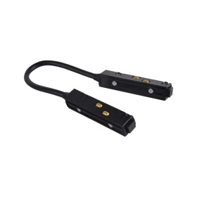 Гибкий коннектор питания Crystal Lux SPACE 48V CLT 0.203 04 BL