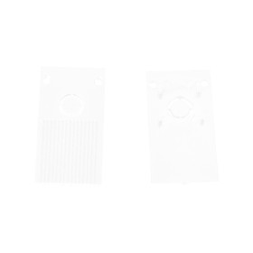 Заглушка Crystal Lux SPACE 48V CLT 0.203 06 WH