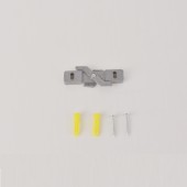 Фиксатор для накладного монтажа Crystal Lux SPACE 48V CLT 0.203 07