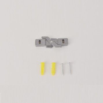 Фиксатор для накладного монтажа Crystal Lux SPACE 48V CLT 0.203 07