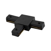 Соединитель T-образный Crystal Lux CLT 0.211 03 BL Соединитель T-образный Crystal Lux CLT 0.211 03 BL