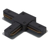 Соединитель T-образный Crystal Lux CLT 0.211 08 BL Соединитель T-образный Crystal Lux CLT 0.211 08 BL