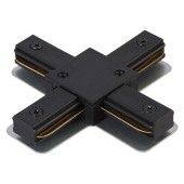 Соединитель X-образный Crystal Lux CLT 0.211 09 BL Соединитель X-образный Crystal Lux CLT 0.211 09 BL