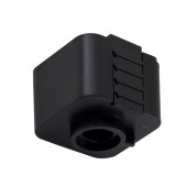 Коннектор питания Crystal Lux CLT 0.212 03 BL Коннектор питания Crystal Lux CLT 0.212 03 BL