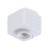 Коннектор питания Crystal Lux CLT 0.212 03 WH Коннектор питания Crystal Lux CLT 0.212 03 WH