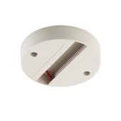 Шинопровод одноместный Crystal Lux CLT 0.213 01 WH Шинопровод одноместный Crystal Lux CLT 0.213 01 WH