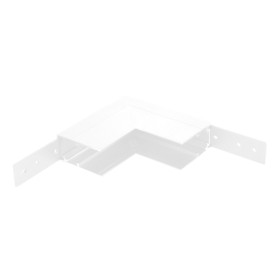 Соединитель внутренний угловой Crystal Lux SPACE 48V CLT 0.213 02 WH