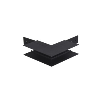 Соединитель внешний угловой Crystal Lux SPACE 48V CLT 0.213 03 BL