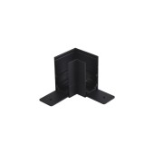 Соединитель угловой Crystal Lux SPACE 48V CLT 0.213 04 BL