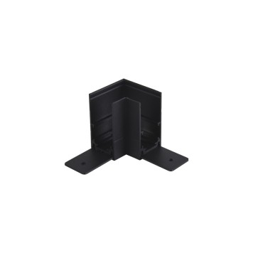 Соединитель угловой Crystal Lux SPACE 48V CLT 0.213 04 BL