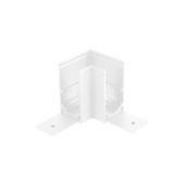 Соединитель угловой Crystal Lux SPACE 48V CLT 0.213 04 WH